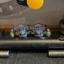 2 x 10KG Cast Iron Weight Dumbells Image 3
