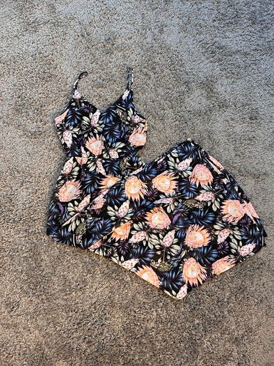 Floral Maxi Dress