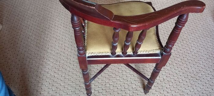Antique Chair