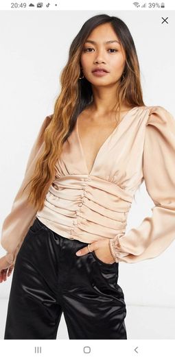 Asos new blouse