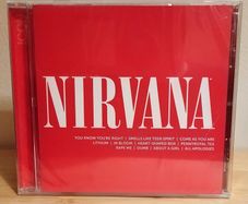 Nirvana Icon CD Album