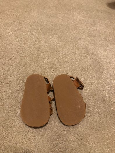 Baby Zara Sandals size 1