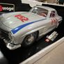 Mercedes 300 SL Gullwing 1/18 Burago Image 6