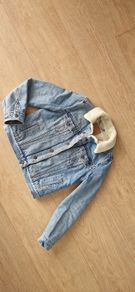 Levis Denim Jacket XS