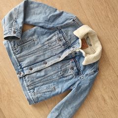 Levis Denim Jacket XS