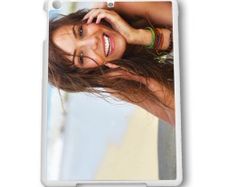 Personalised Ipad Air Case cover white