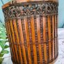 Rattan Planter Image 3