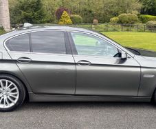 2014 Bmw 5-series