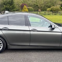 2014 Bmw 5-series