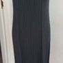 dress Bnwt knitted belted dress size 12 Image 3