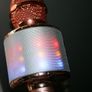 WS-858 Wireless Bluetooth Microphone Handheld Karaoke Stereo Mic Speaker Party Image 5