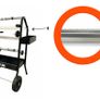 Masking Paper Dispenser Trolley Image 3