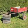 Donkey cart Image 4