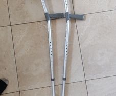 Crutches