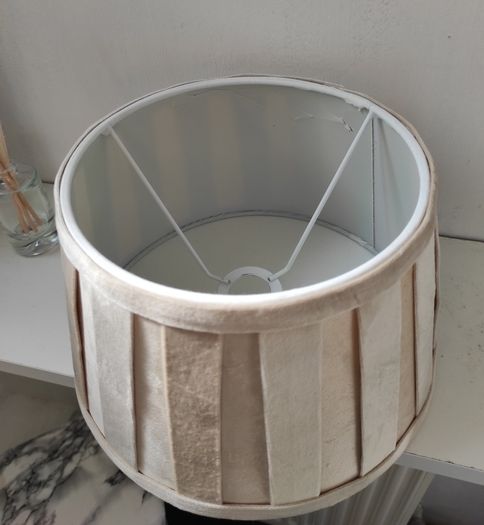 Small Shade for Table Lamp