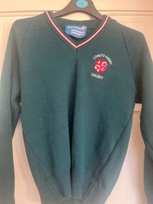 loreto abbey dalkey uniform