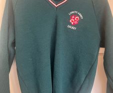 loreto abbey dalkey uniform