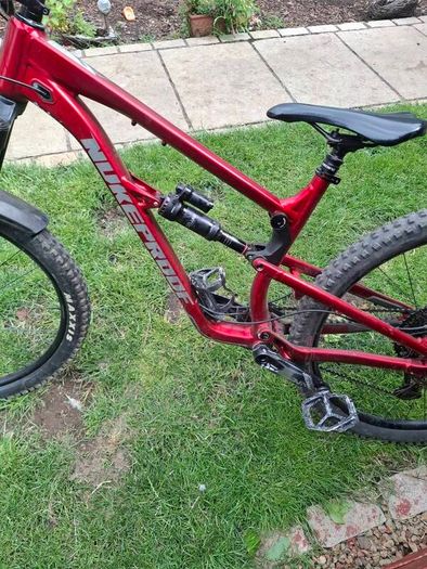 nukeproof mega pro alloy