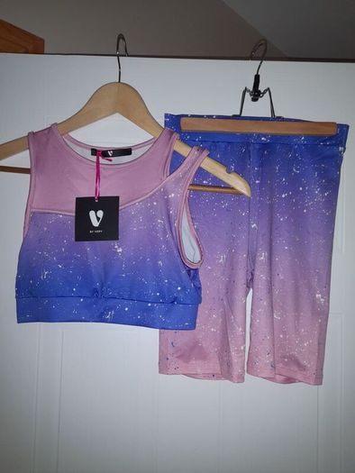 girls new 2 piece set