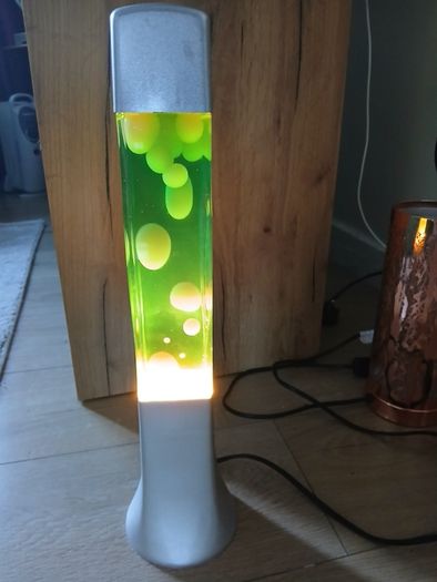 lava lamp