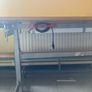 height adjustable desk/table Image 2