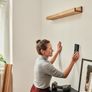 Bosch Detector Truvo 2nd gen. (easy one-button handling, simple detection of live cables & metal wall scanner up to 70mm Image 2