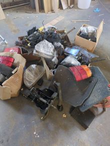bmw e34 parts job lot