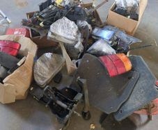 bmw e34 parts job lot