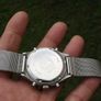 PULSAR LCD and Analogue Multi-Function NX14-X007 Quartz Steel Gents Watch Image 7