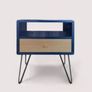 2 Bedside Tables Image 2