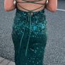 Debs dress size 6 Image 4