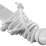 Pull Cord & Knob (fits Dimplex, Creda Downflow Fan Heaters 332, 360, FX20, FH20) Image 2
