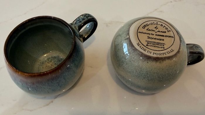 Considered Espresso Cups