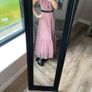 baby pink dress Image 5
