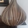 large glass vase Image 2