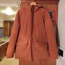 mens waterproof fully lined raincoat Image 3