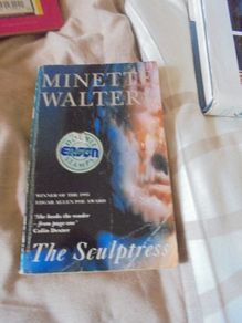 The Sculptress by Minette Walters Book for Sale