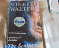 The Sculptress by Minette Walters Book for Sale