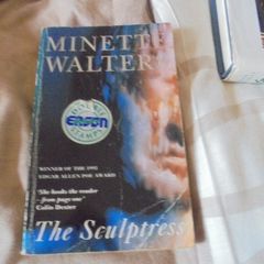 The Sculptress by Minette Walters Book for Sale