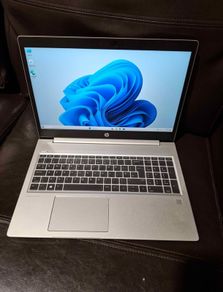 GAMING HP probook 455R G6  Razen 5 (Graphic cards 2GB )