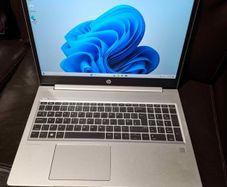 GAMING HP probook 455R G6  Razen 5 (Graphic cards 2GB )