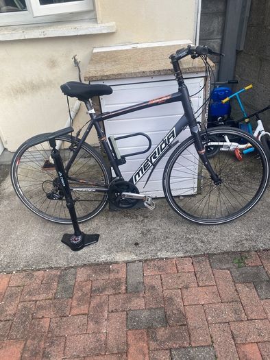 Merrida Speeder city bike