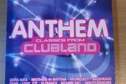 Anthem Classics From Clubland 2 CD Promo Compilation