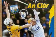 2019 Waterford v Clare - GAA Munster Senior Hurling Championship Round 1 Programme