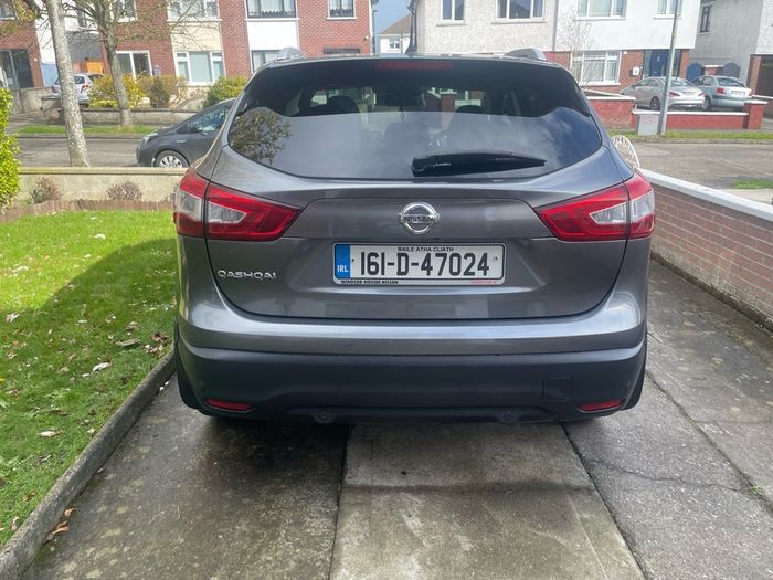2016 Nissan Qashqai - Very Low Mileage