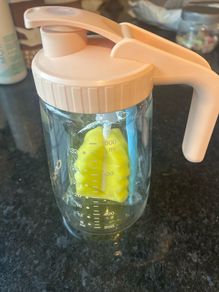 Breast Milk Pitcher