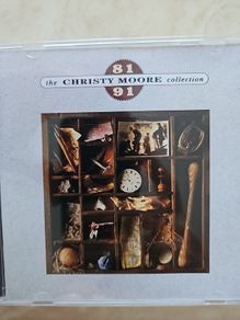 Christy Moore CD - Collection