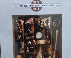 Christy Moore CD - Collection