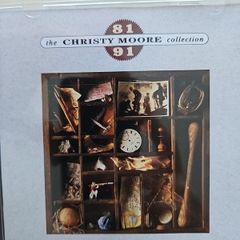Christy Moore CD - Collection