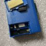Sanyo Cassette Tape Player MGR 59 Portable Radio Blue Walkman Image 7